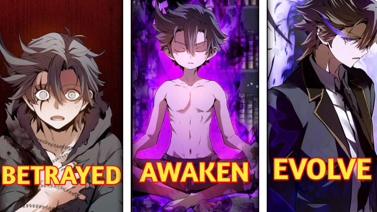 Betrayed and hated by the hero party, he uses his cheat level skill to steal their skills