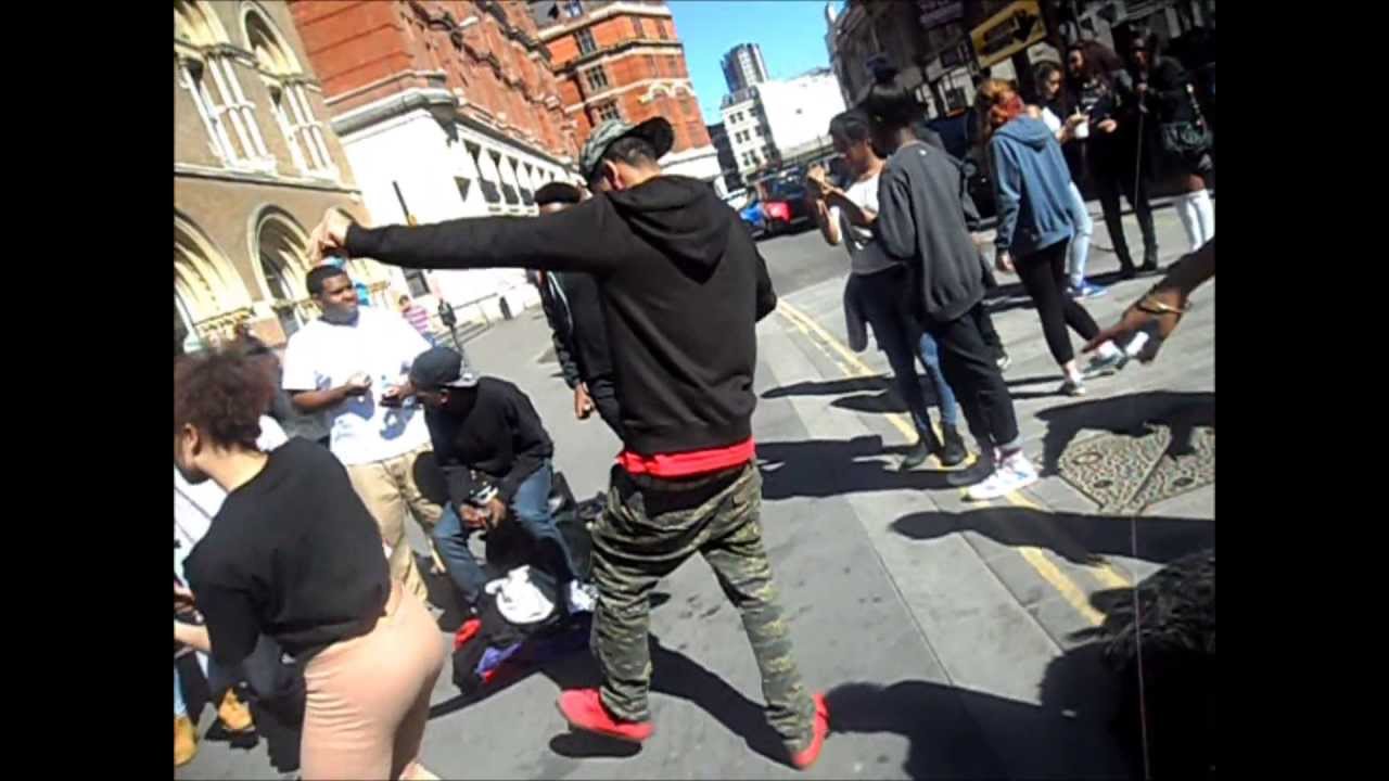 @ThemPRangers in London | VIDEO SHOOT, DANCING, ETC