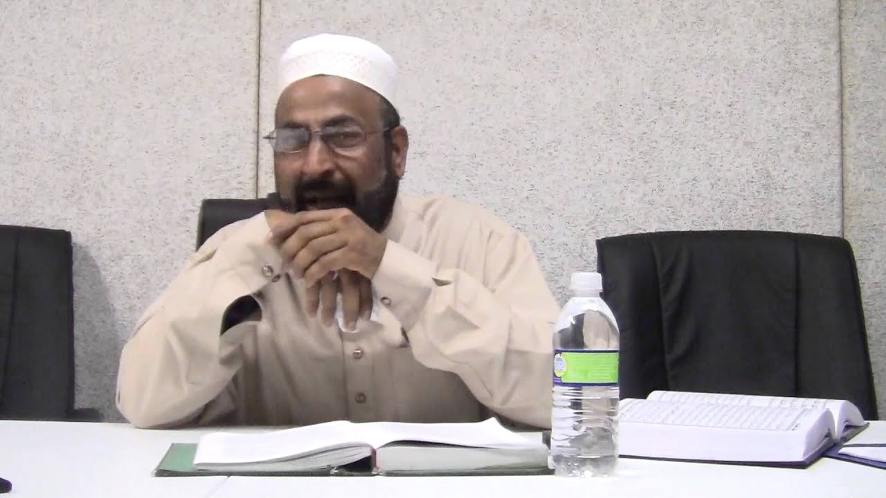 Dars-e-Kitab-e-Hidayat-un-Nahv # 23