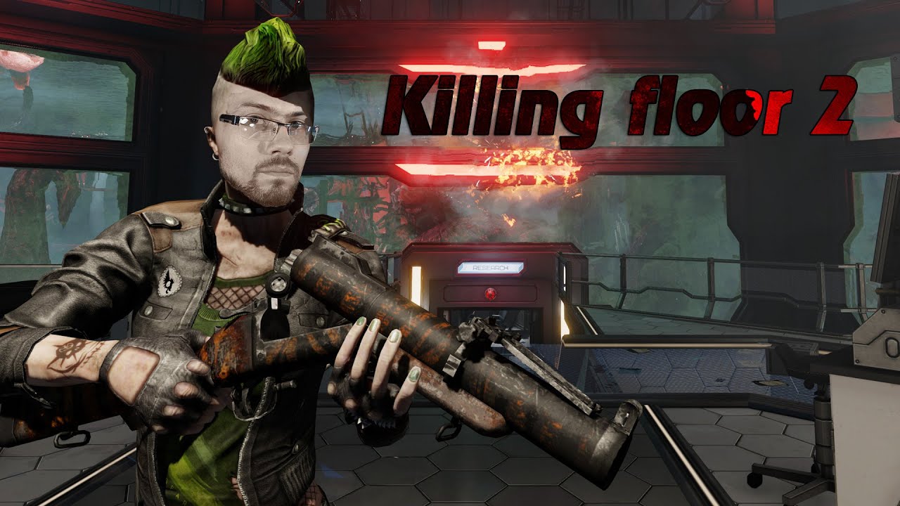 #KillingFloor2 | #СТРИМ с Ledmel