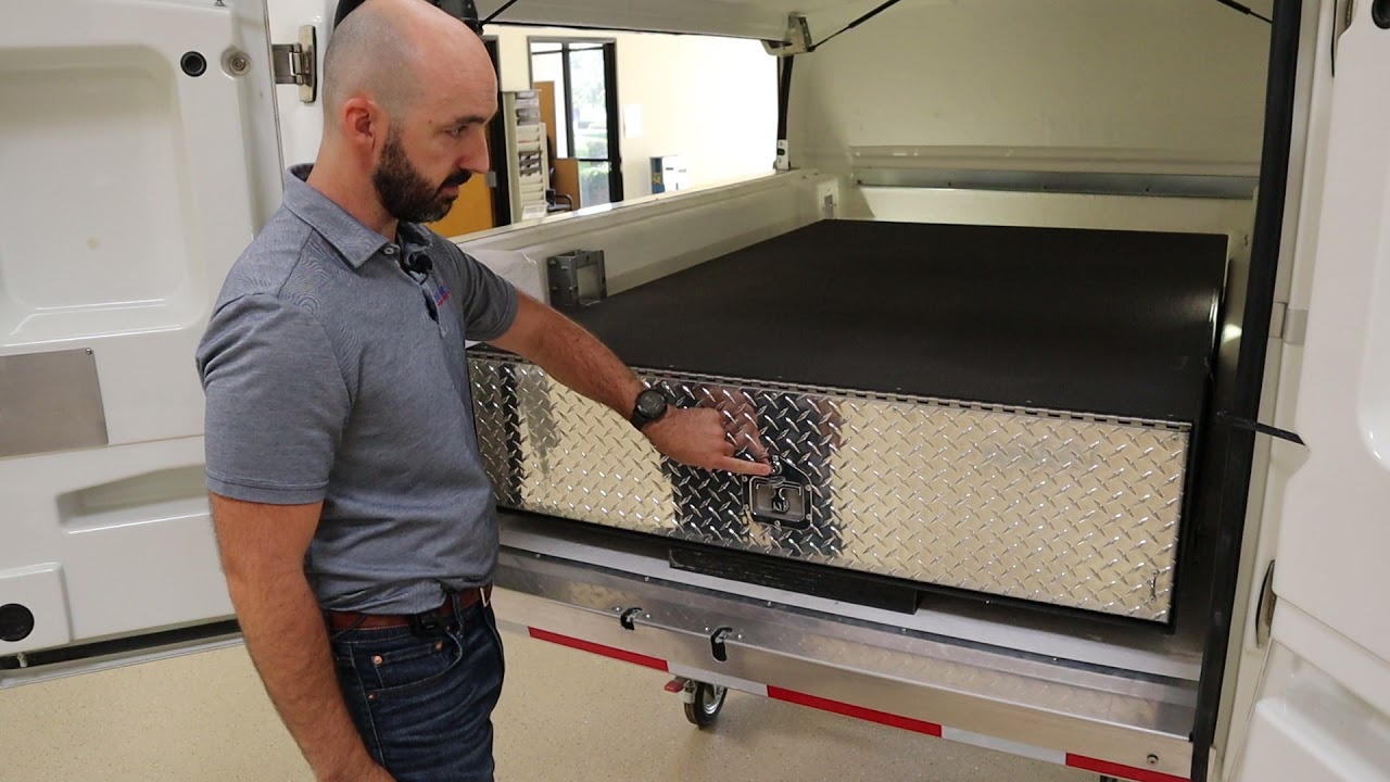 Load n' Go Tradesman Drawer Unit