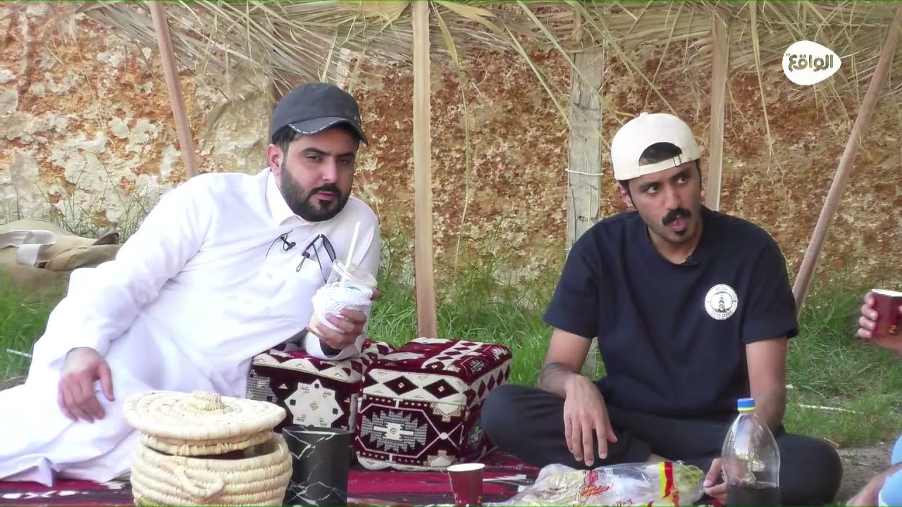 جلسة العصريه بالعريش | عادل , فهد , وليد , نايف , محمد السالم #كاريزما71