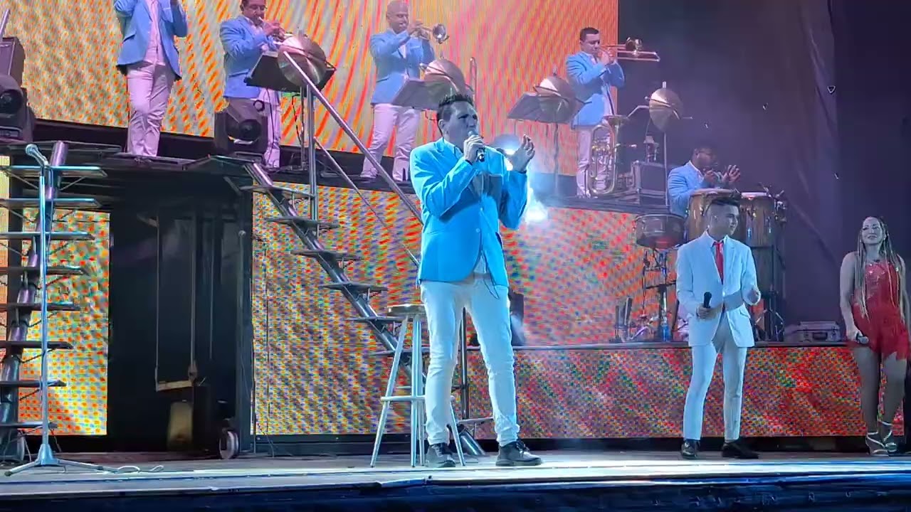 ORQUESTA LOS SATÉLITES/MI TIERRA GALLEGA. EMILIO SOLAR. VENTORRILLO 2024