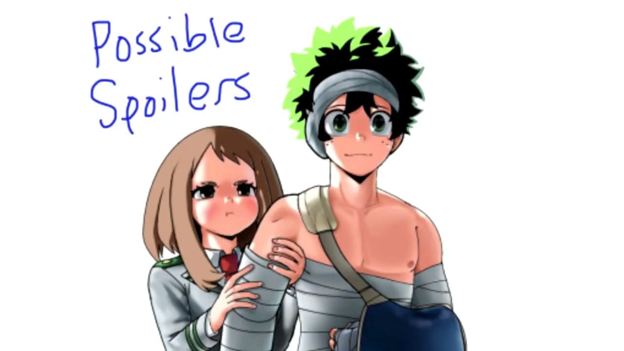 My Hero Academia Comic Dub Compilation (2019 - 2021)