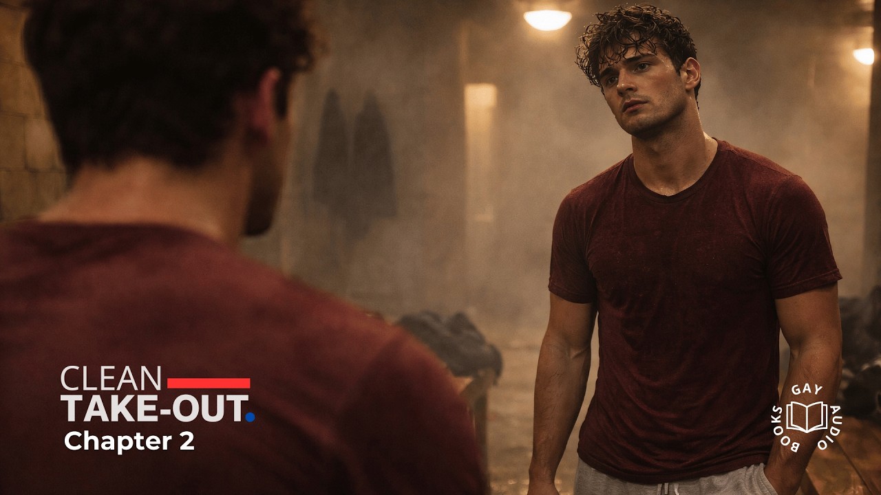 Clean Take-Out | Chapter 2: No Guard on the Ice | Gay Sports Romance