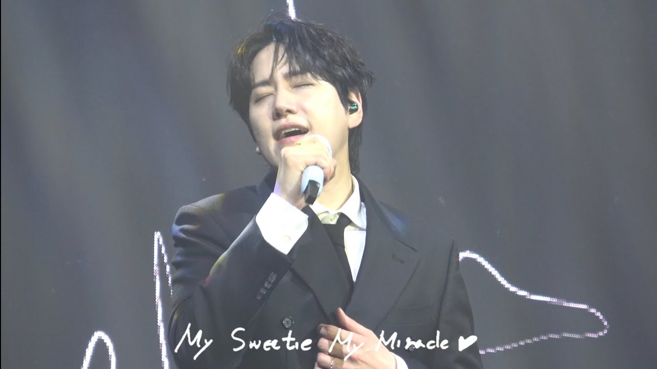 251219 KYUHYUN CONCERT The Classic - Eternal Sunshine