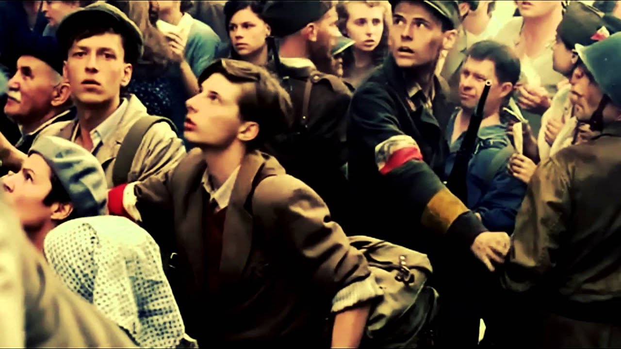 Warsaw 44 - Nothing Left To Say