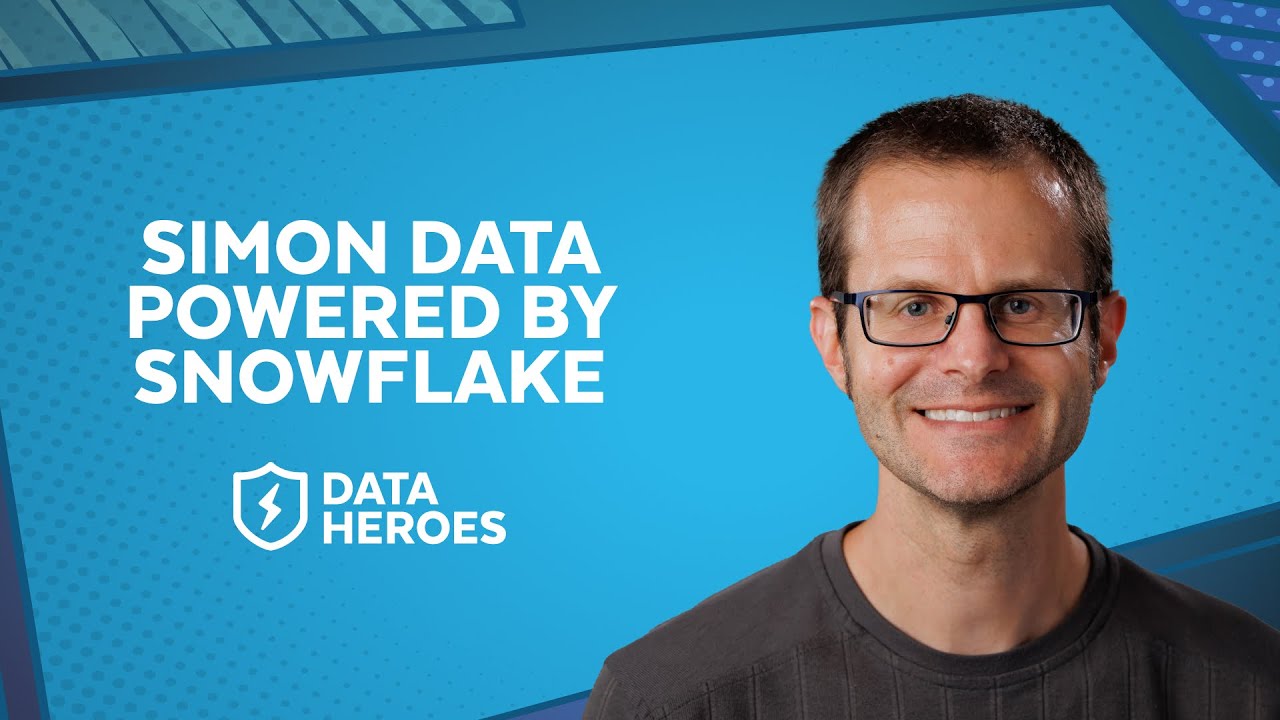 How Simon Data Built its Customer Data Platform on Snowflake