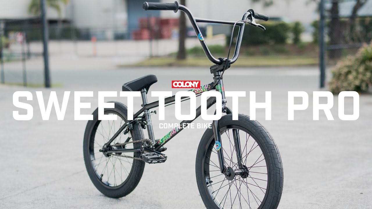 Colony Sweet Tooth Pro Complete Bike (Swarm FC)