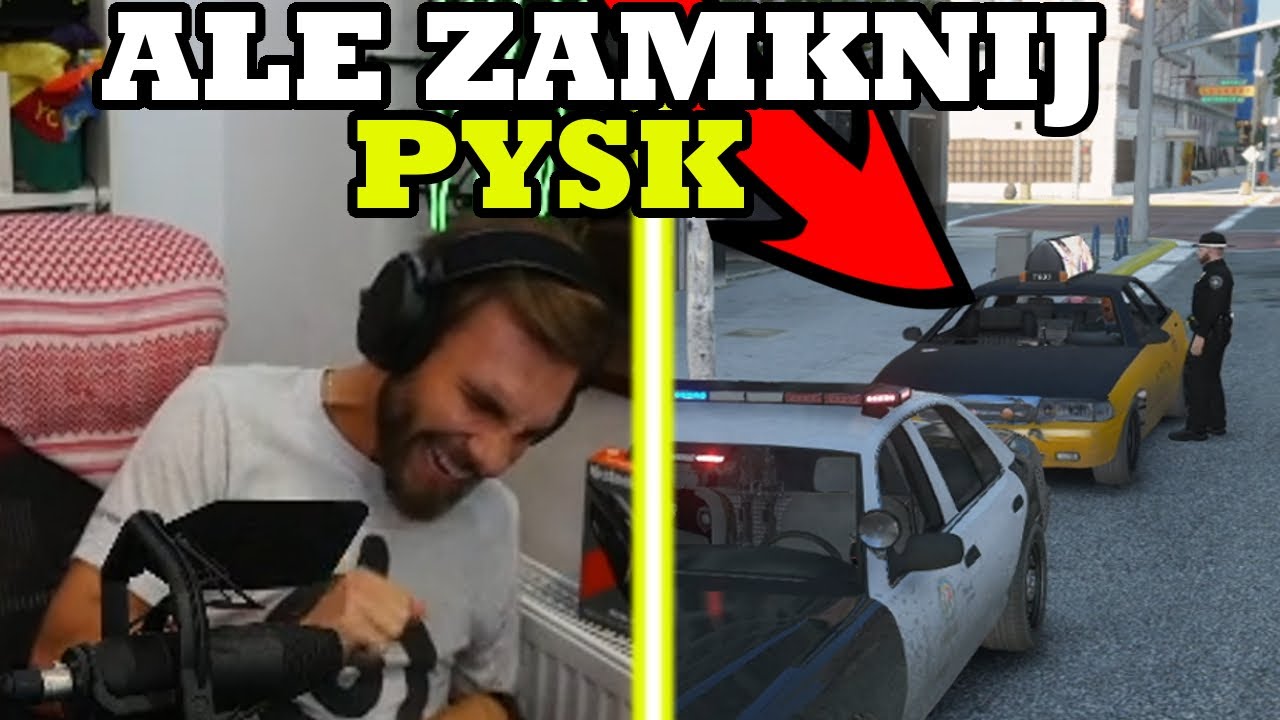 PAGO TESTREE | AGRESYWNY DZIADEK