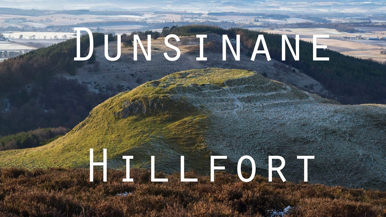 Dunsinane Hillfort | Hillwalking in Scotland