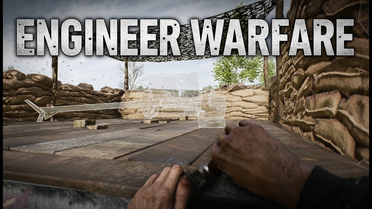 Strike First, Build Fast - The Engineer Who Wins Both Sides
