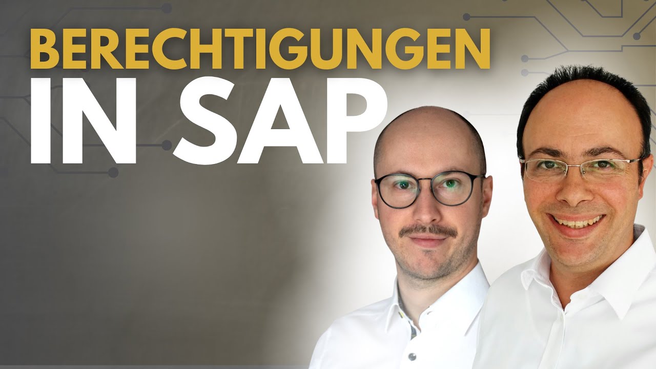 Wie funktioniert die Berechtigung in SAP S/4HANA, SAP BW/4HANA und SAP Datasphere? - Ein Überblick