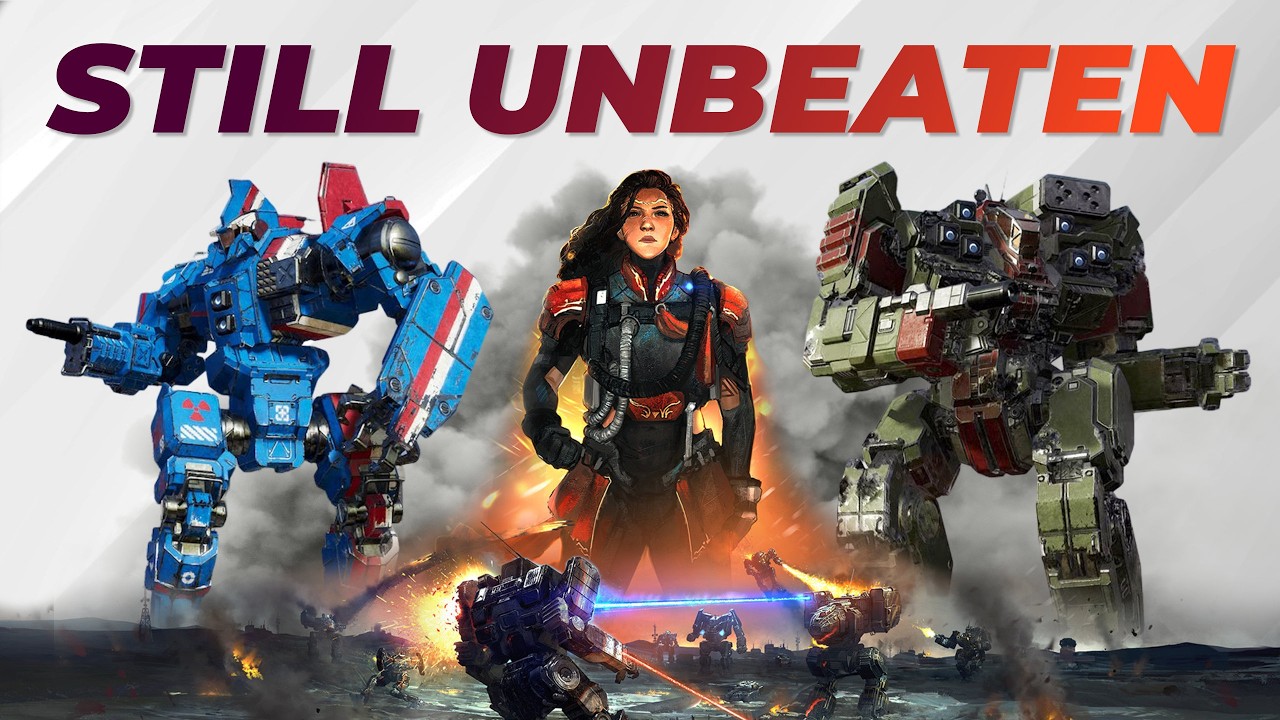 BATTLETECH. The Rare Tactics Game That Nails Story.