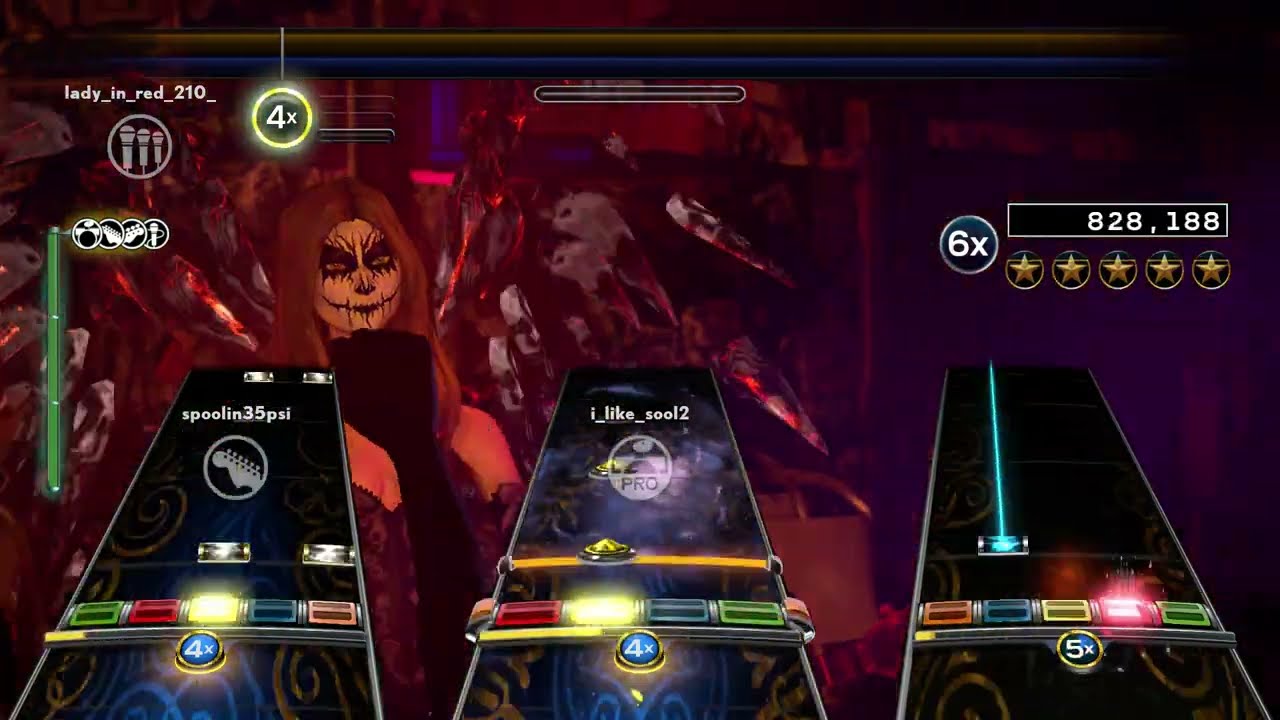 Rock Band 4 - Thank You - Dido - Full Band [HD]