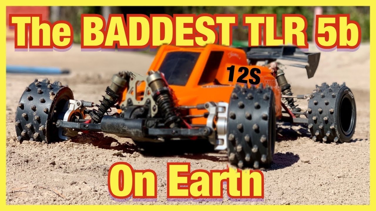 The BADDEST TLR 5ive B on Planet Earth! Not Jupiter though.