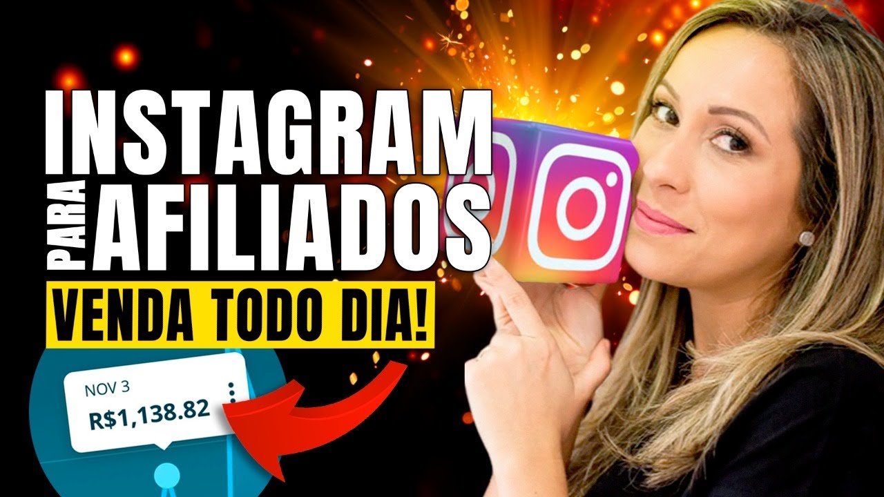 Como Vender no Instagram como Afiliado Hotmart (Atualizado 2025)