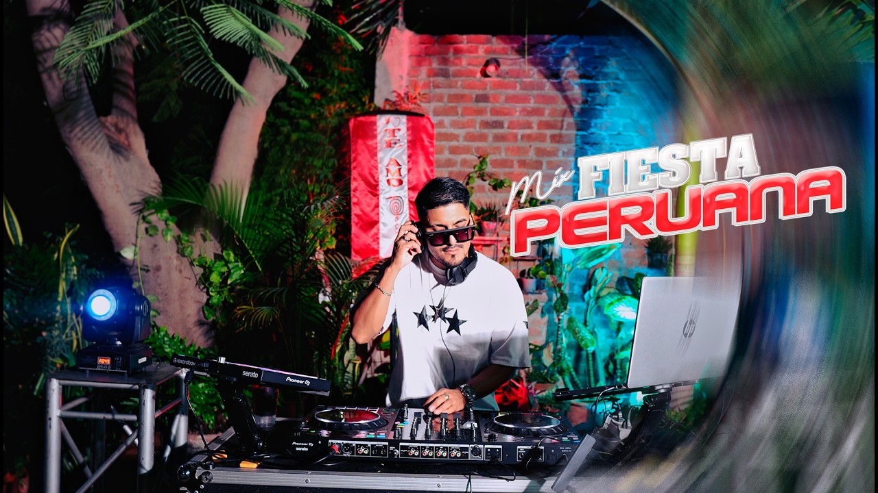MIX FIESTA PERUANA 2026 🇵🇪 (FESTEJO, CUMBIA, SALSA, SELVA, ROCK)