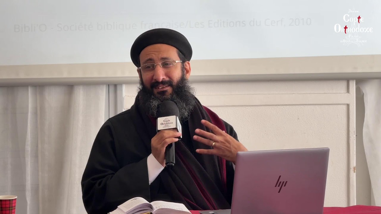 2ème session plénière par Abouna Luka Maher - 14/03/2026