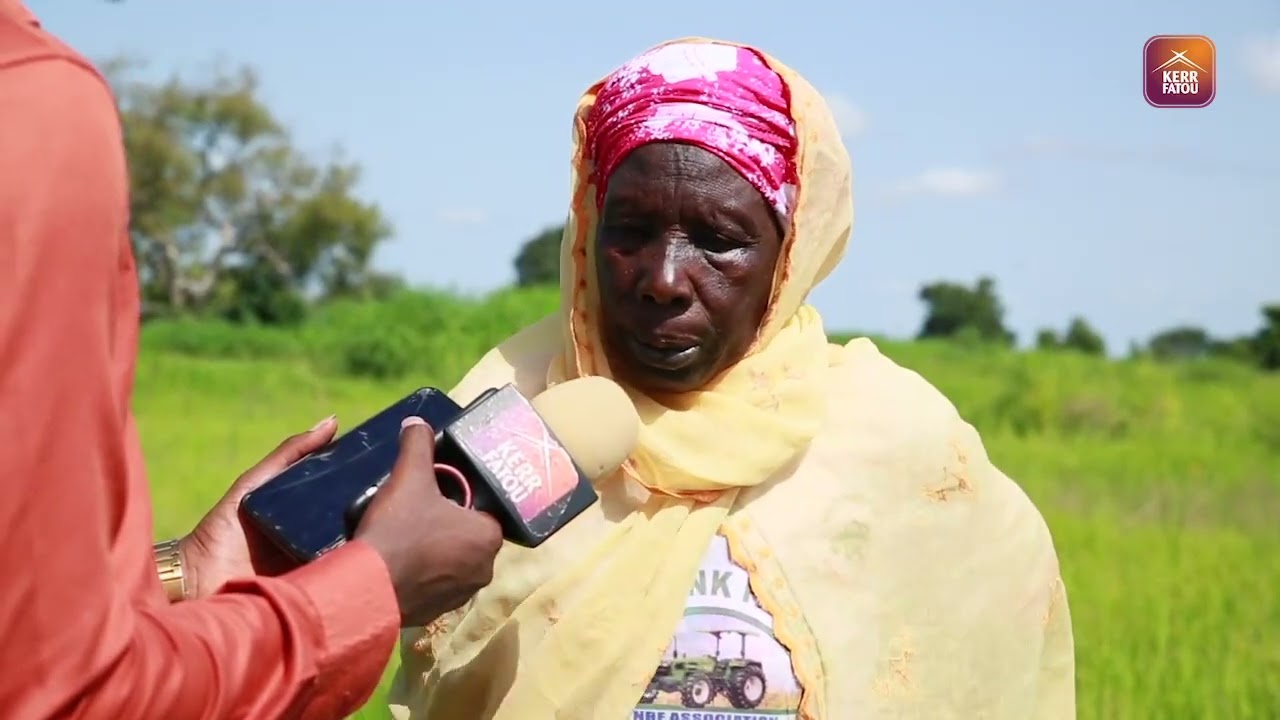 Re-imagine farming- North Bank Farmers Association collaborates with the community of Maro Kunda