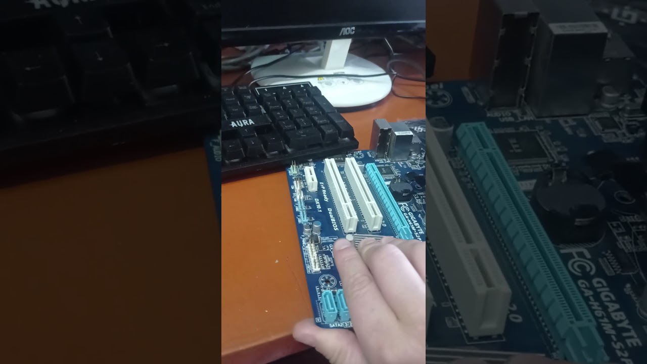 Gigabyte GA-H61M-S2PV