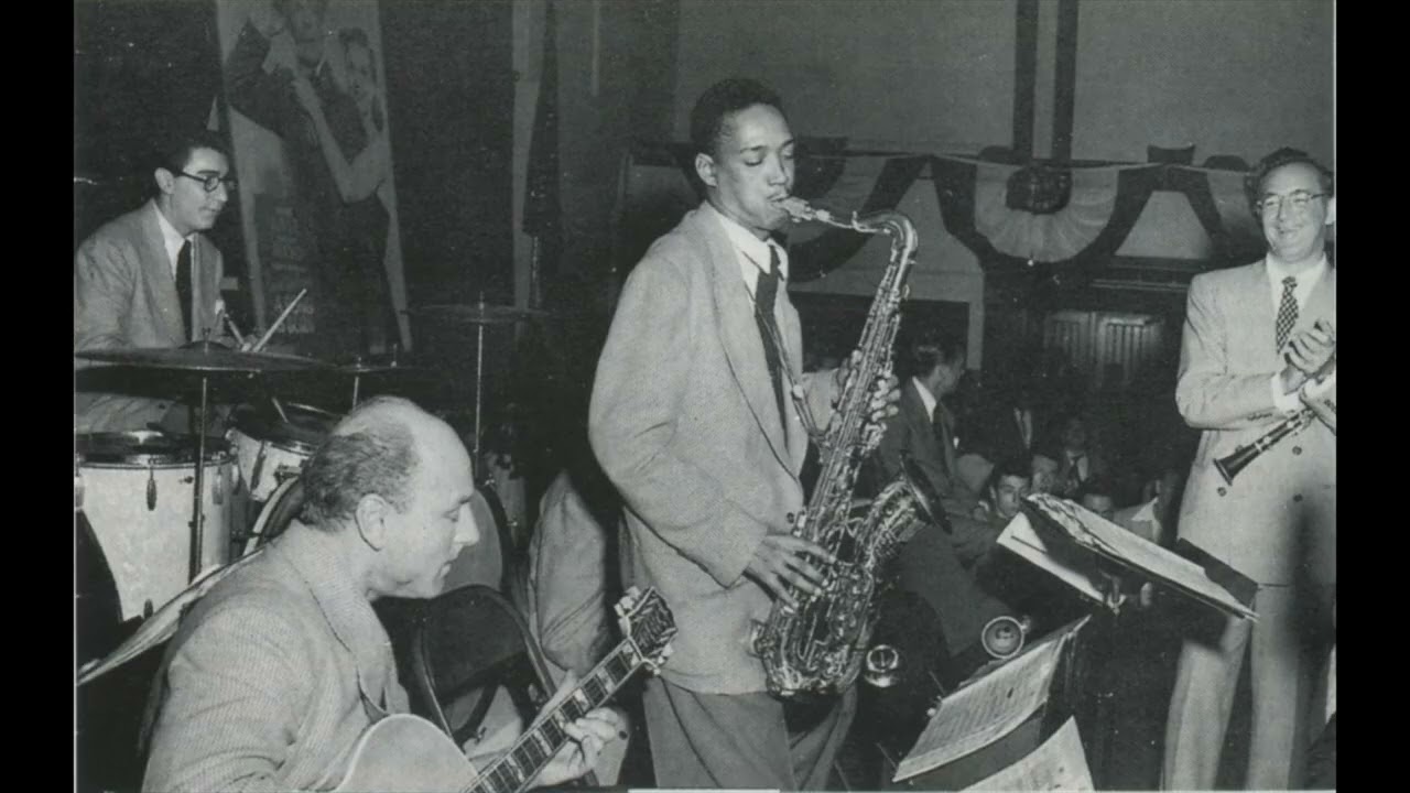 Benny Goodman / Wardell Gray - Back Home In Indiana / Donna Lee