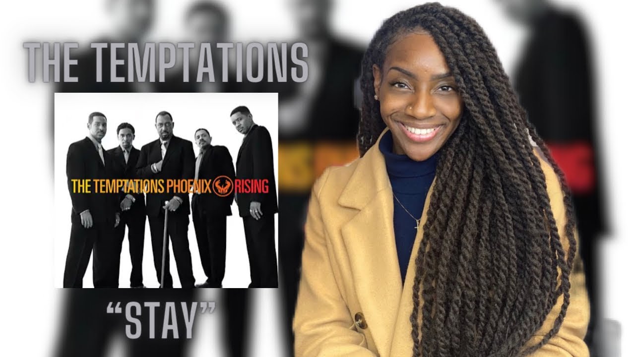 The Temptations - Stay | REACTION 🔥🔥🔥
