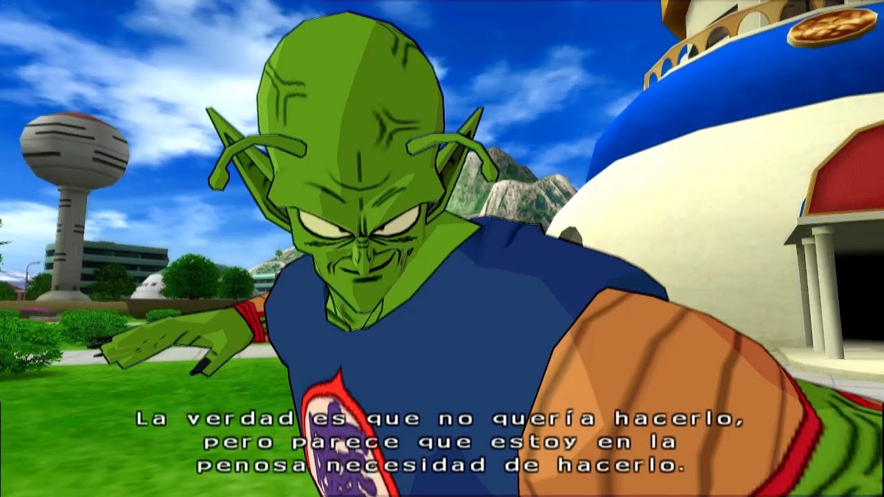 Saga Dragon Ball OG - Dragon Ball Budokai Tenkaichi 3 Manga