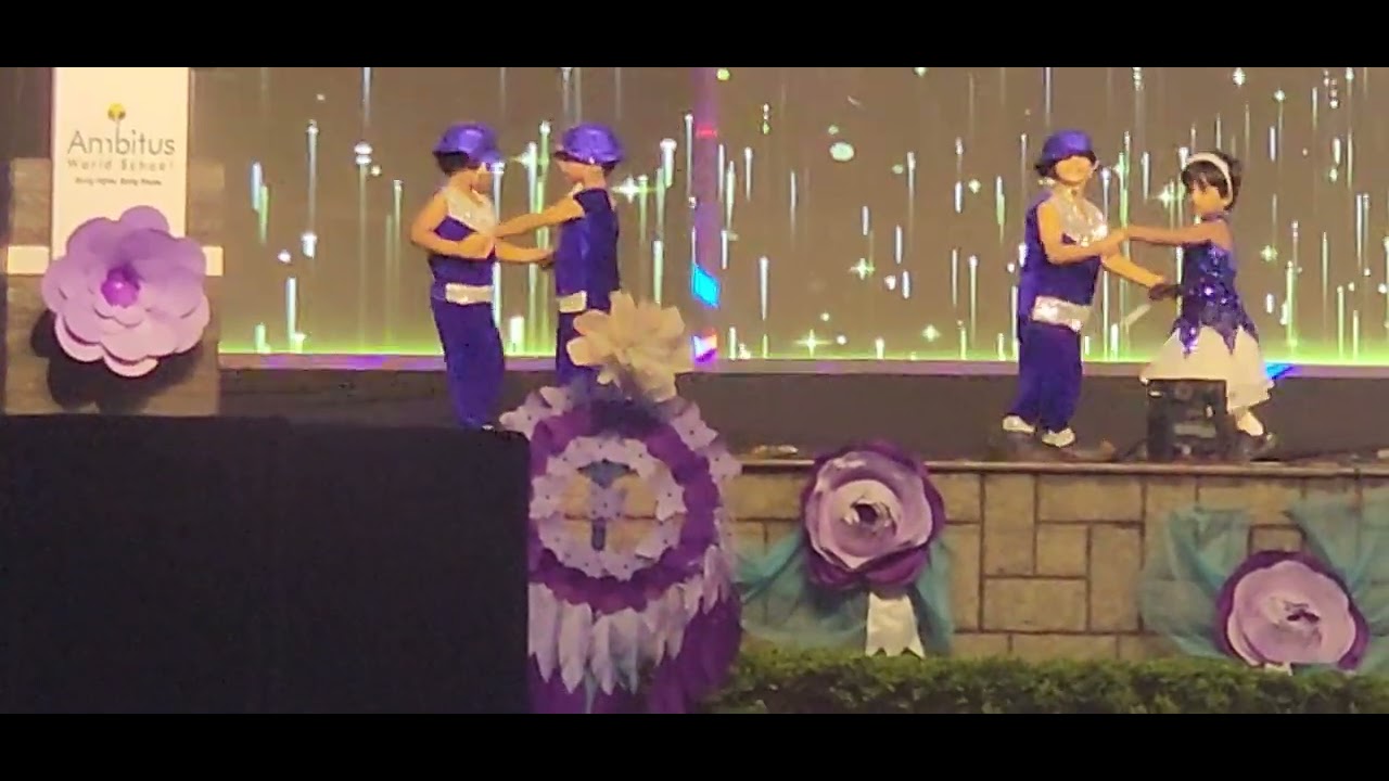 Bunnu Dance Performance Ambitus Shades 2025
