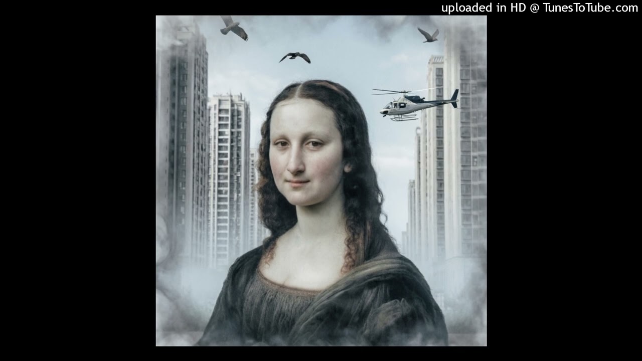 @santjaha - Mona Lisa prod. @1damask  