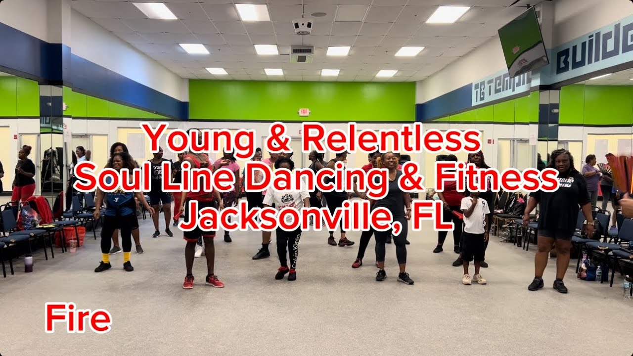 Fire Line Dance