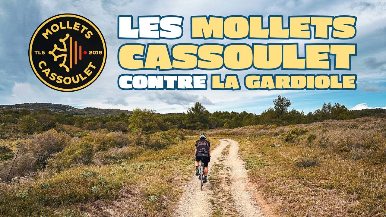 Les Mollets Cassoulet contre la Gardiole