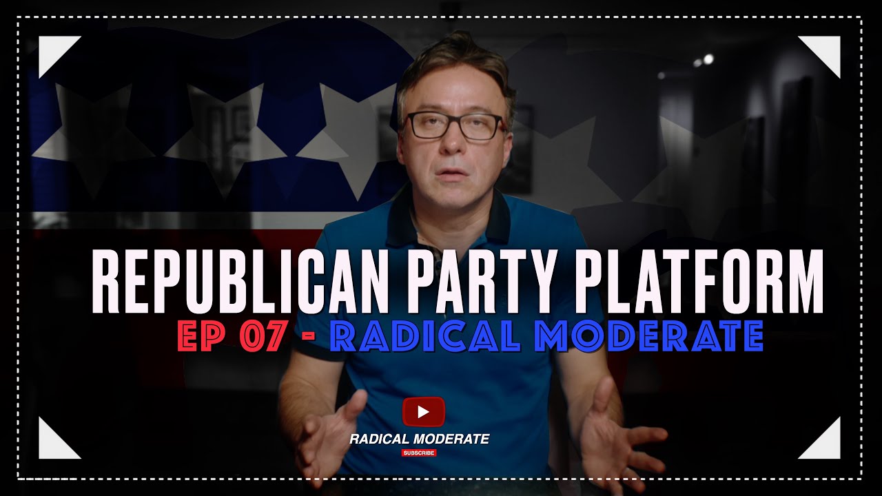 Explaining The Republican Party Platform 2024