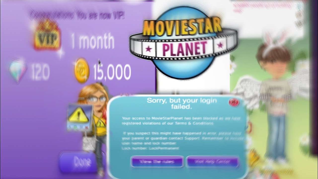 getting vip on a new account on uk msp because I was banned