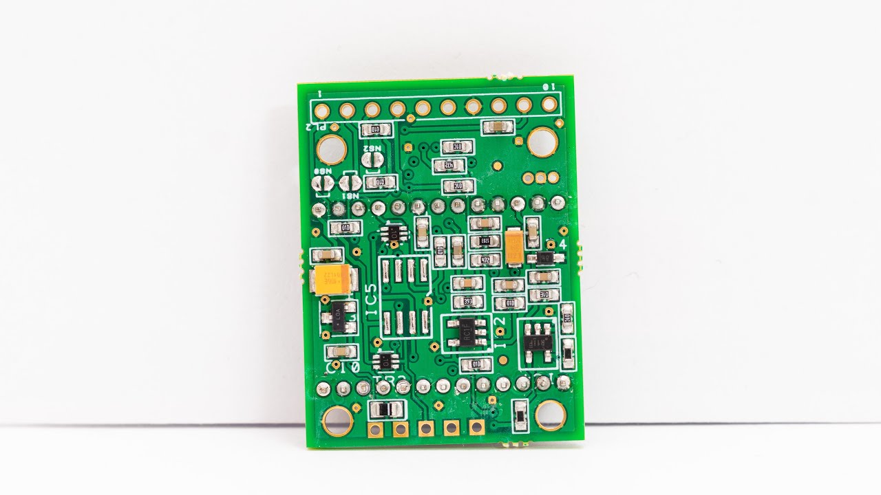 ⚡️ bhi NEDSP1901-PCB