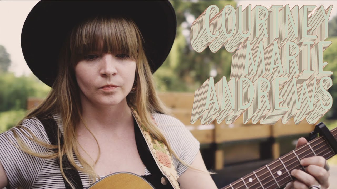 Courtney Marie Andrews - 