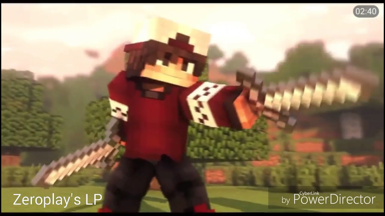 Top 10 Minecraft intros #2 | Zeroplay's LP
