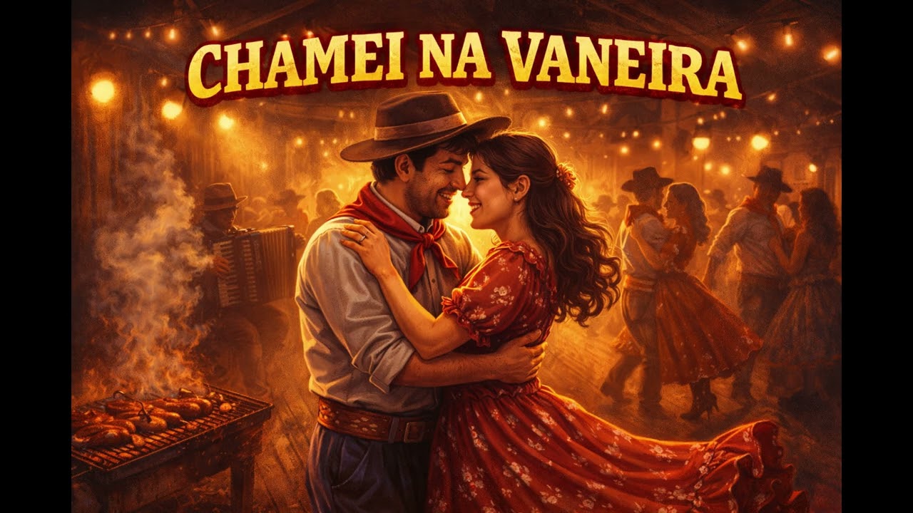 CHAMEI NA VANEIRA