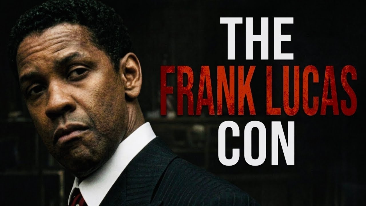 Was Frank Lucas the Biggest Lie in American Gangster History?