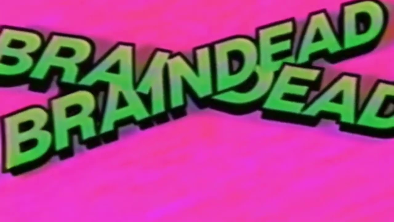 Braindead — Felix Snow & TYSM [Official Visualizer]