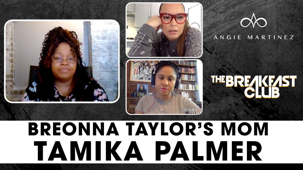 Breonna Taylor's Mother Shares Details Of Her Death And How We Can Help Fight For Justice And Change