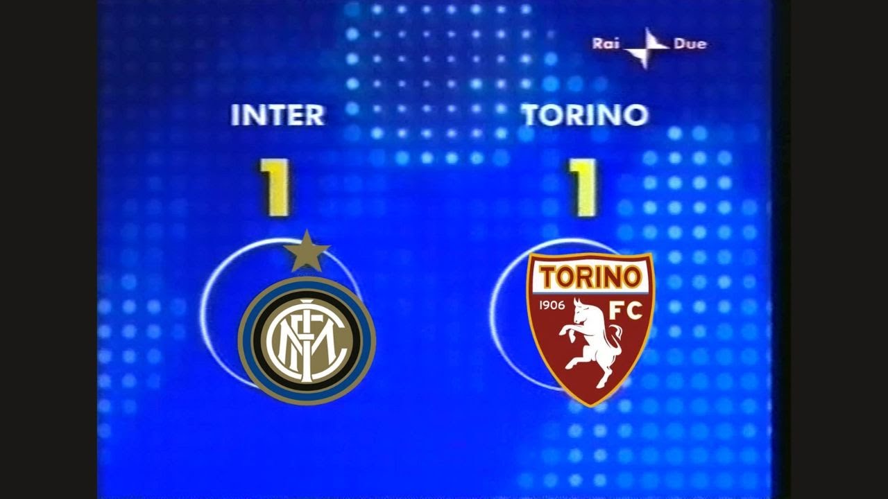 2008-09 (22^ - 01-02-2009) INTER-Torino 1-1 [R.Bianchi,N.Burdisso] Servizio 90°Minuto Rai2