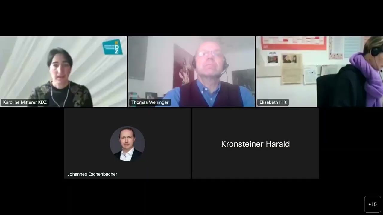 Webinar - Der Finanzausgleich einfach erklärt