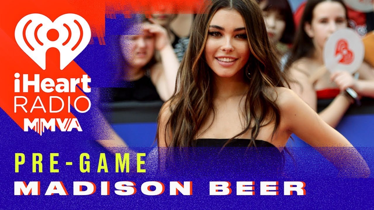 Madison Beer Interview | 2018 iHeartRadio MMVA Pre-Game