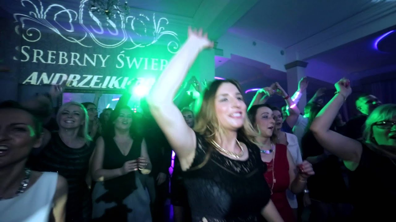 Andrzejki 2015 POWER PLAY w Srebrnym Świerku