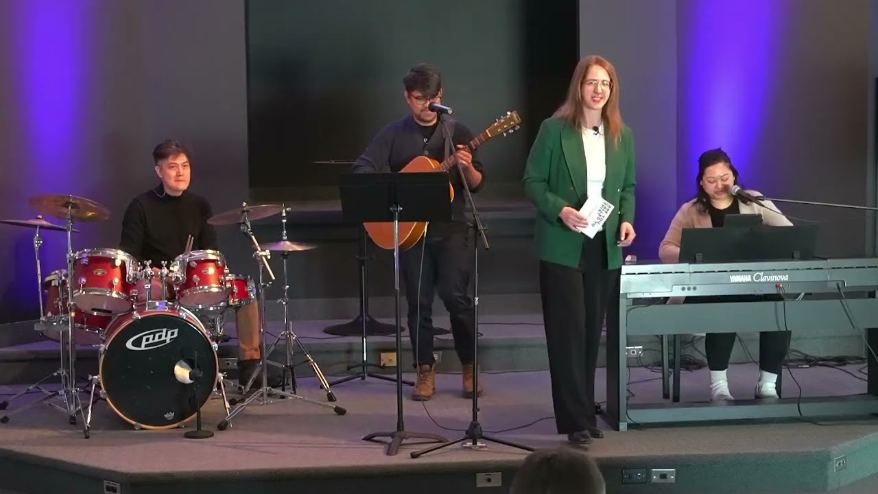 March 1 2026 - Full Church Service - @level.church - Stoney Creek Ontario 🇨🇦
