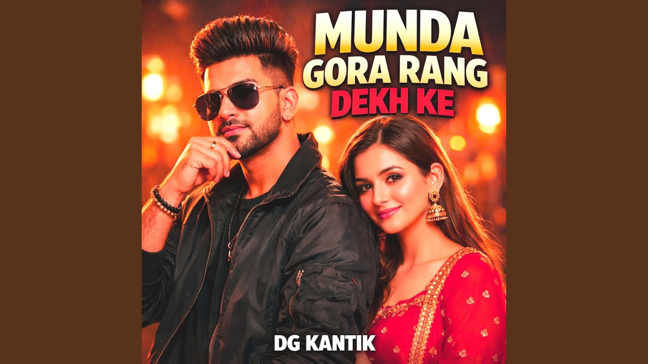 Munda Gora Rang Dekh Ke