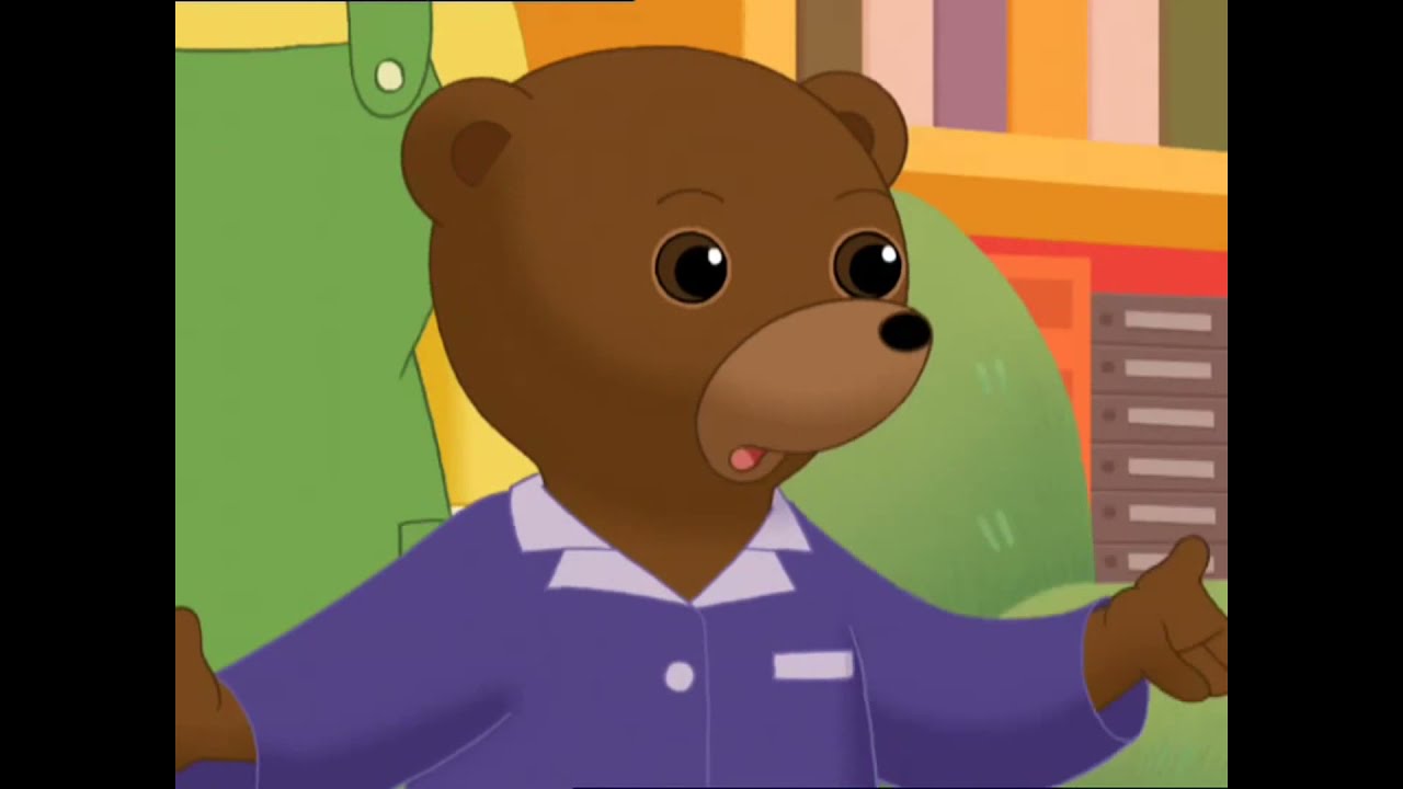Petit Ours Brun n'a pas sommeil - Petit Ours Brun