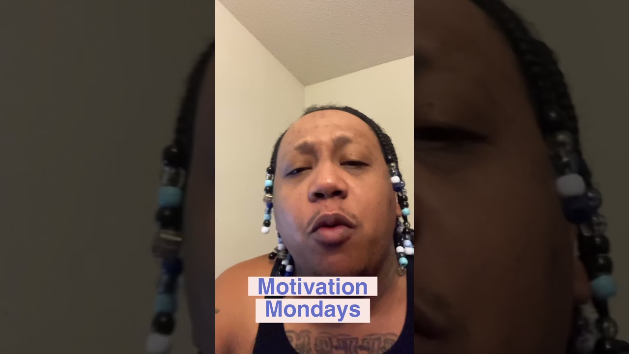 Shabooya Baby Motivation Monday&rsquo;s #Explorepage #comedy #viral #motivationmondays #brokeassnigga