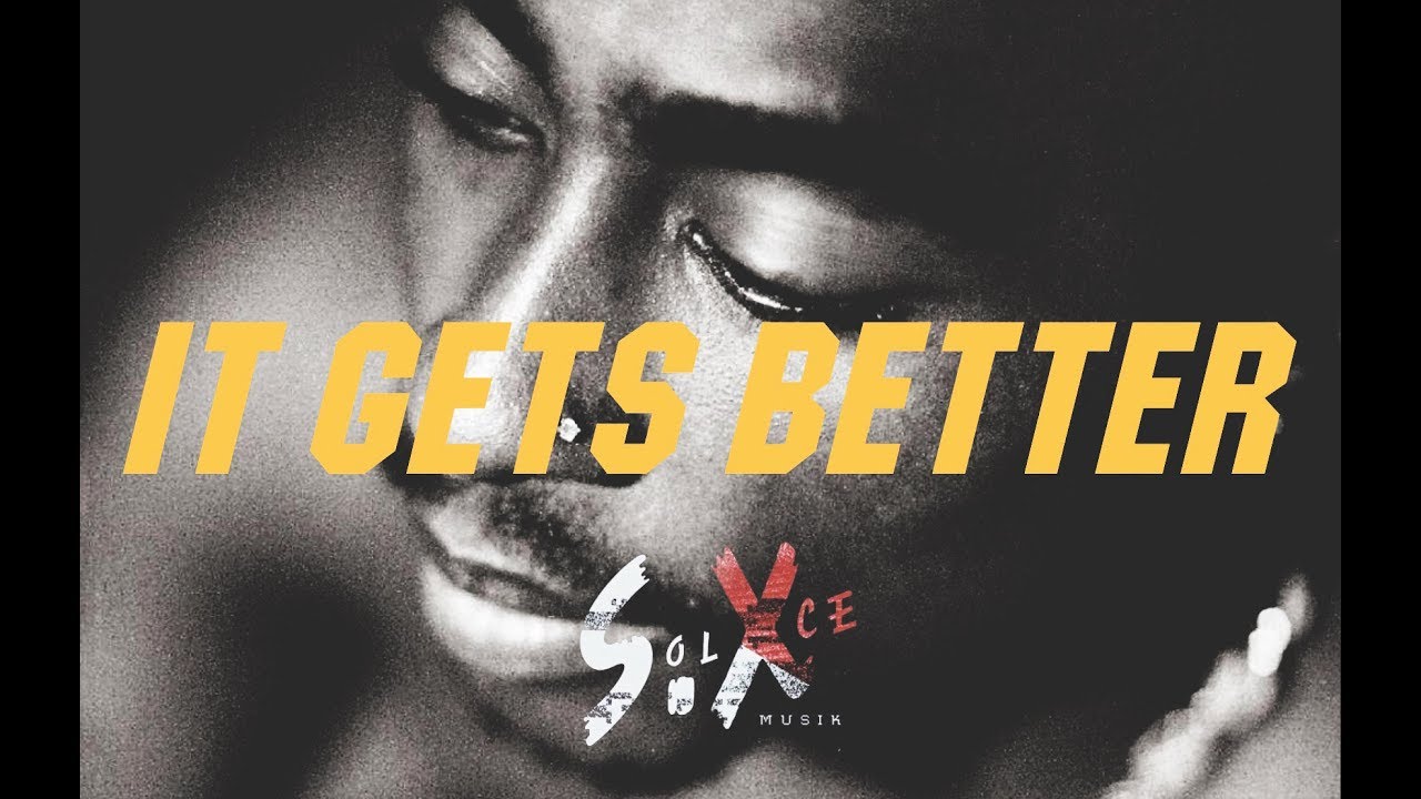 [FREE] 2pac type beat | Tupac type beat | Classic 90’s Hip Hop Instrumental | “IT GETS BETTER